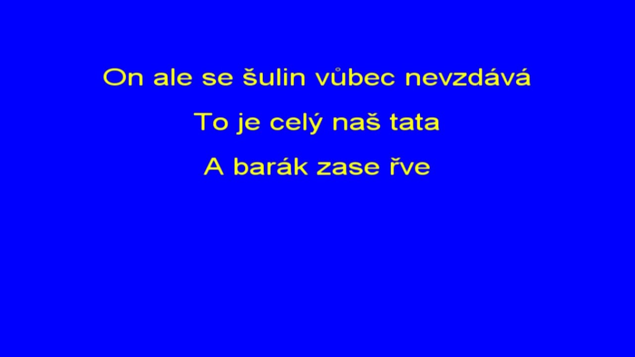tata zvraci tata zvraci