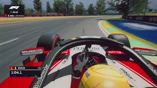 F1 2026 SF26 Melbourne Lap | Assetto Corsa