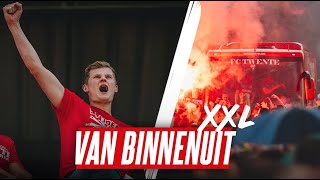 WAT. EEN. DAG.  | Van Binnenuit XXL