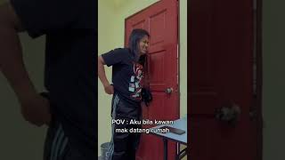 Ryan Bakery Bila Kawan Mak Datang Rumah