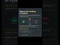#Learn Python File Handling #Step by Step #Read, Write & Delete Files#python# programming#coding#