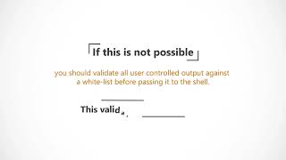 What is OS Command Injection