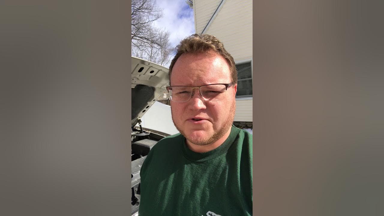 P0308 2008 Chevy Tahoe Cylinder 8 Misfire - YouTube