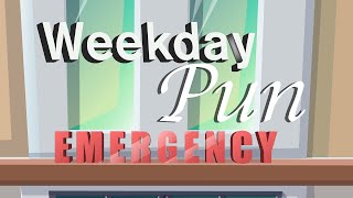 Weekday Pun: Hospital