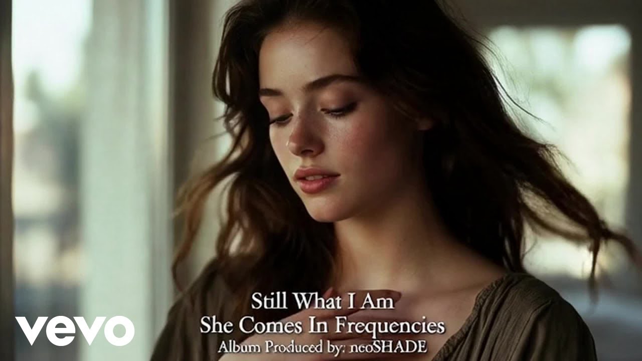 NeoShade - STILL WHAT I AM (Official Music Video)