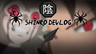 Shinro minecraft Naruto mod devlog (New MS!) screenshot 1