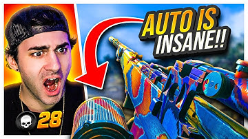 i Used the META Automaton in a 2v2 Tournament and THIS Happened... (Vanguard Warzone)