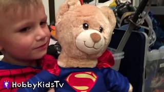 hobbykidstv superman