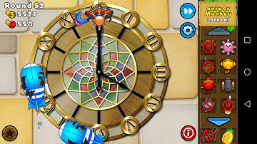 BTD5 Mobile - The Persistence of Memory - Random Mission - NAPSFRILLS - E109