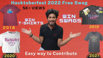 How to Contribute In Hacktoberfest 2023 🔥| Accept All  Pull Request| Win Free Swags and Goodies 🥳🔥
