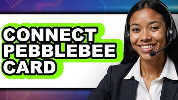 How to Connect Pebblebee Card (Only Way)