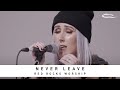 RED ROCKS WORSHIP Never Leave Song Session mp3