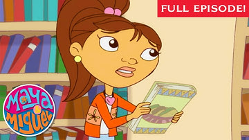 Recipe for Disaster | Full Episode | Maya & Miguel | Scholastic Classic