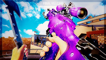 HOW TO HIT SILENT SHOT KILLCAMS IN BO7 AND BO6! (FULL TUTORIAL)