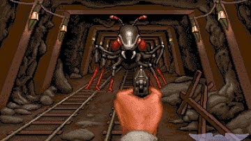 Amiga Longplay: It Came from the Desert