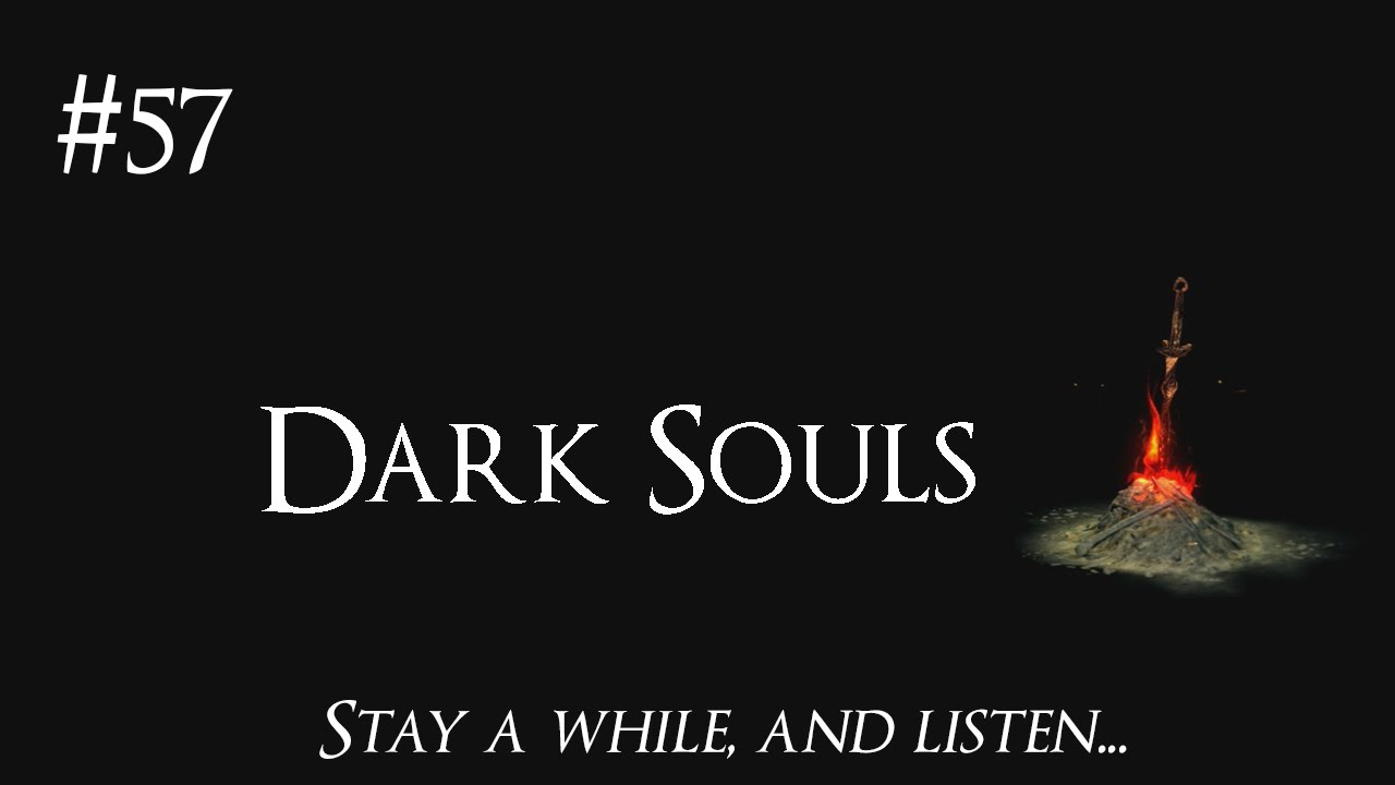 Elly Plays - Dark Souls | 57 - Lets test this... Homing Soulmass...