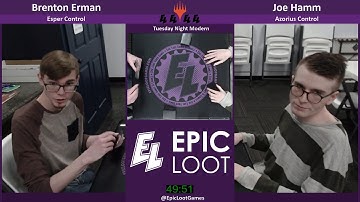 Featured Matches - Modern: Esper Control vs Azorius Control