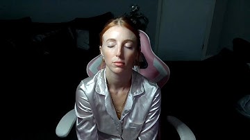 Red Hypnotized: Hypnotic Induction