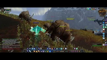 Wrath of the Lich King Classic: Magic Carpet Ride