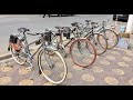 Giới thiệu xe đạp nhôm mercier 1952 , favorit 1972 , thống nhất 1963 của anh em Xứ Lạng