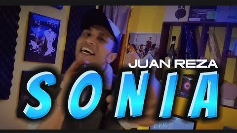 Sonia Cover by Juan Reza