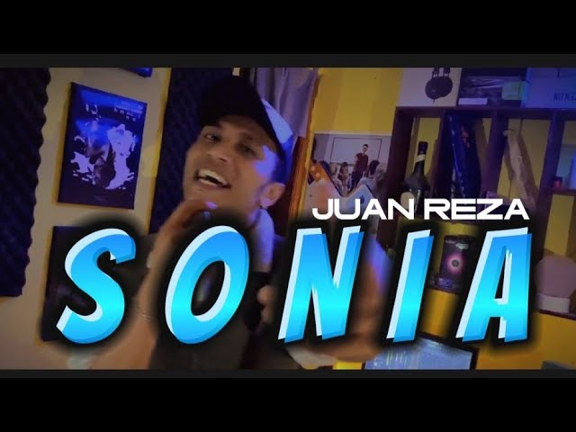 Sonia Cover by Juan Reza class=