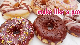 Perfect Donuts Recipe | Learn How to make Perfect Donuts at Home