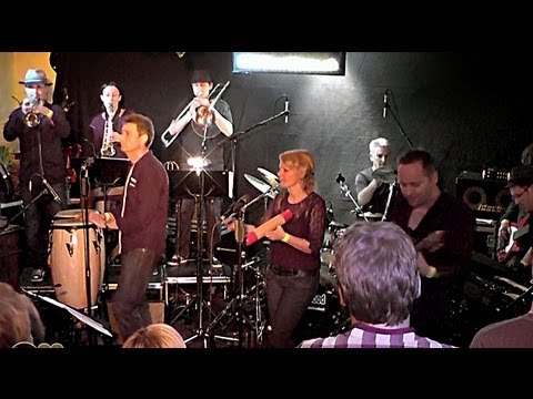 8onTime live 2013 - Montuno Funk (Instrumental)