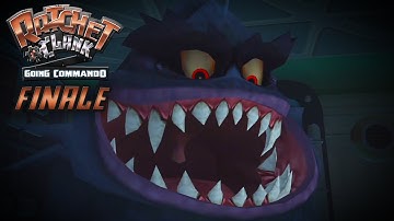 Ratchet & Clank 2: Going Commando (HD Collection) Walkthrough - FINALE - Episode 21