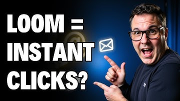 Send Video Email For FREE With Loom (Video Email Marketing)