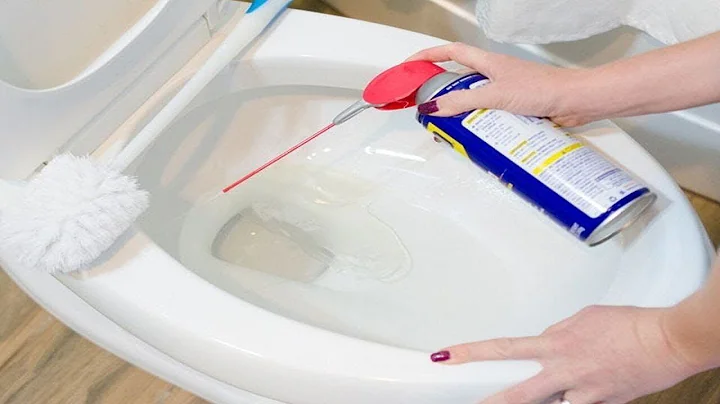 Unlock the Power of WD40 and Discover 25 Surprising Uses!