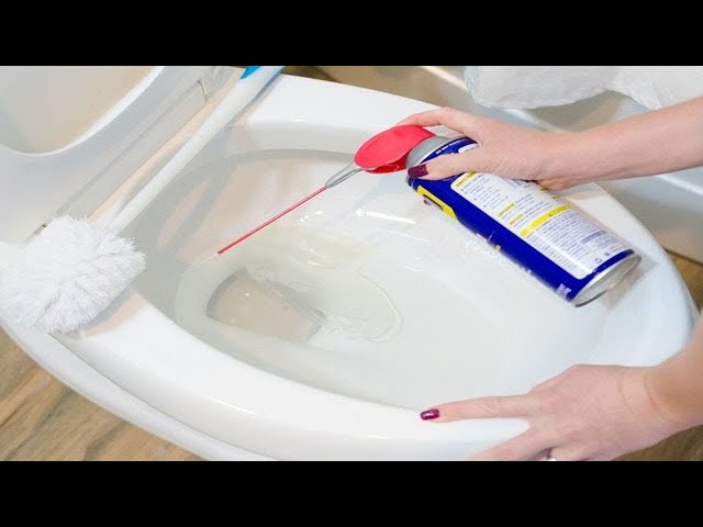 The One and Only WD40 Trick Everyone Should Know and 25 Other Uses class=
