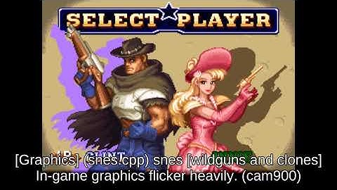 MAME  241 - MAME Testers Bugs Fixed