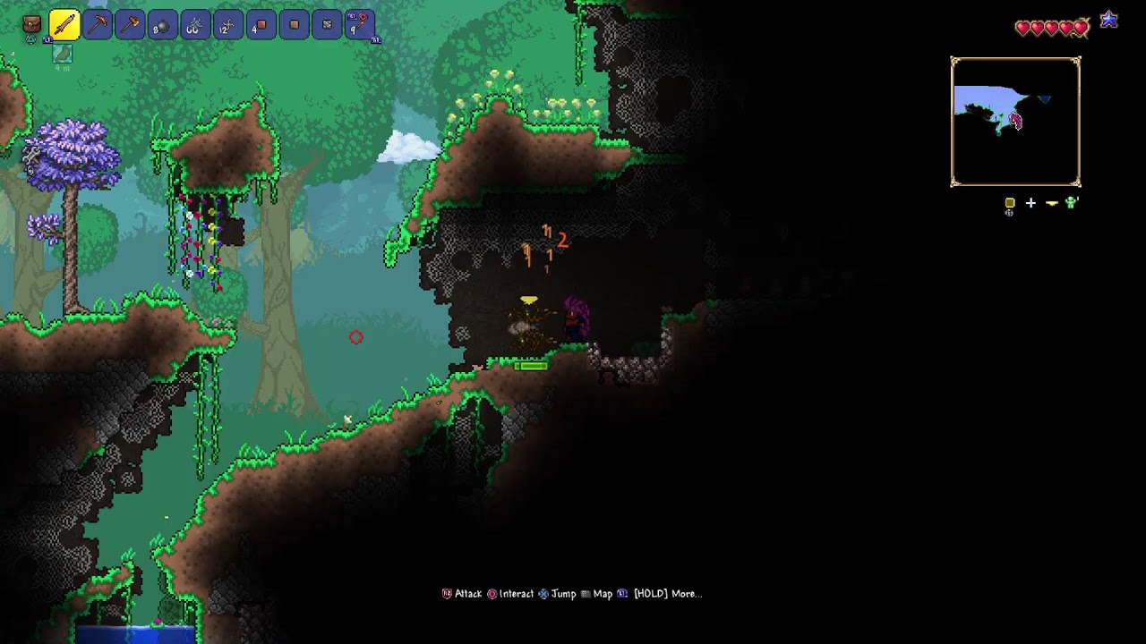 Terraria Zenith Adventure episode 1