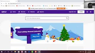 How to create Kahoot and Duplicate template for playing