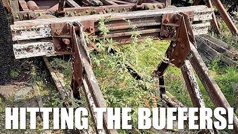 Hitting The Buffers