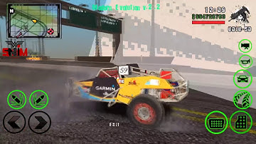 Install Modern Evolution V2.2 Mod on GTA SA ! Android