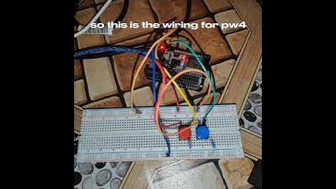 PRACTICAL WORK 4 - INTERNET BASED CONTROLLER