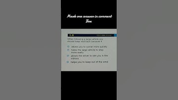 ADI Theory test Pass with me Now question 1.6 answerin Comment Box to help all PDI Mark1 in Comment