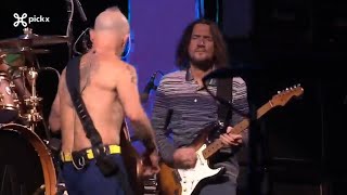 Red Hot Chili Peppers - Intro Jam \& Can't Stop | Live at Rock Werchter 2023