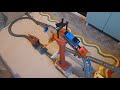 Trackmaster shipwreck rails set