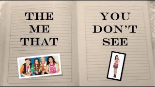 The Me That You Don't See - Laura Marano (Lyrics)