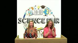 WEGL World News Science Fair