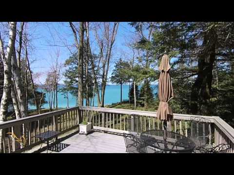 5136 Fox Farm, Manistee, MI home video tour