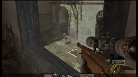 ViruS-RPG - MW3 Titanic Silencer