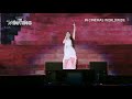 IU CONCERT : THE WINNING - 'Shopper' Clip