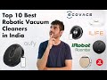 Top 10 Best Robotic Vacuum Cleaners in India - 2020 | Budget to Premium Robot Vacuum Cleaners