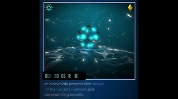 What is Cardano (ADA)? | Cardano ADA Explained in Under 60 Seconds