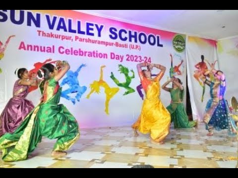 Sun Valley School's Annual Function (2023-24) - Part 1