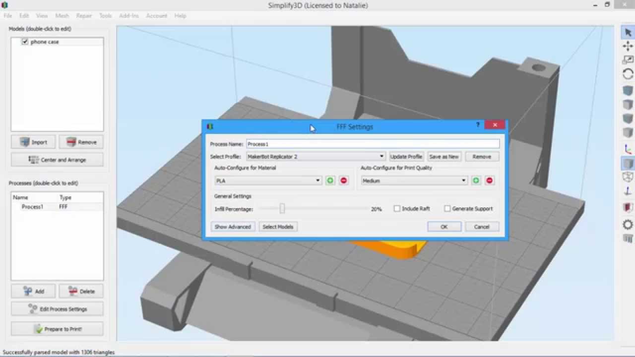 Guide ultime des matériaux d'impression 3D par Simplify3D